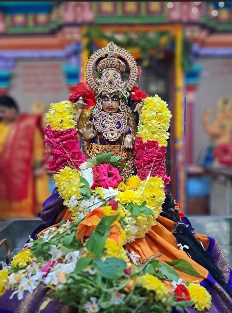 Mangala Gowri Vratham