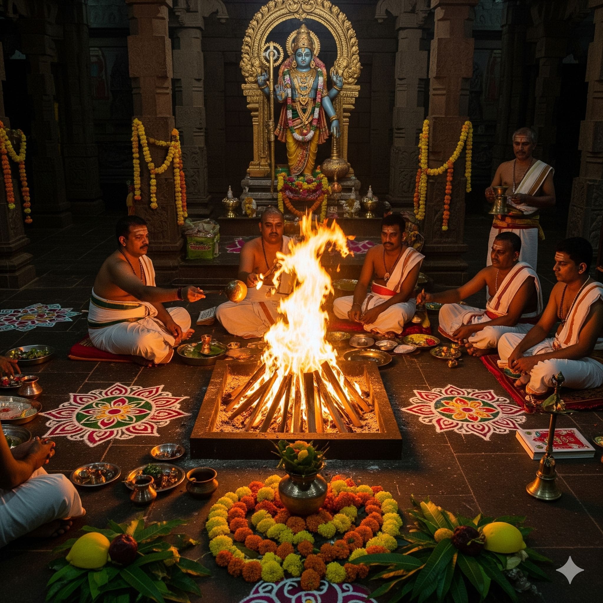 Sudharshana Homam