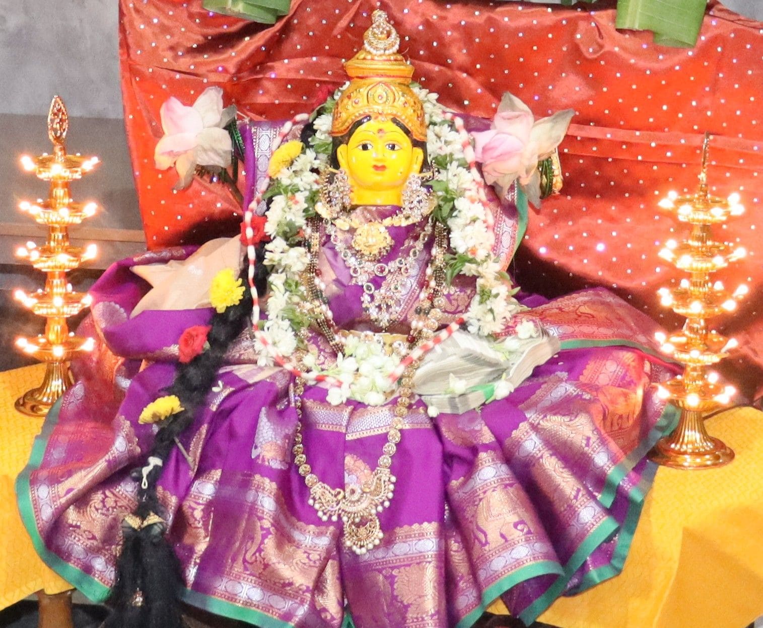 Varalakshmi Vratham
